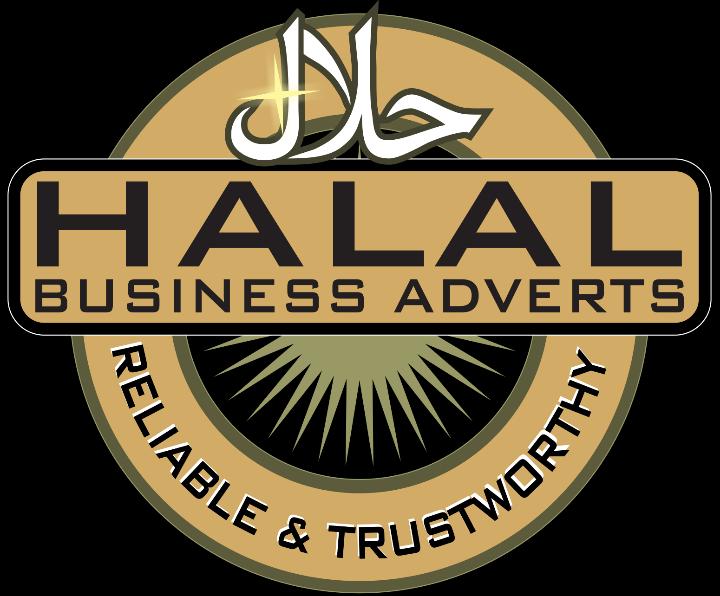 Halal Business Adverts